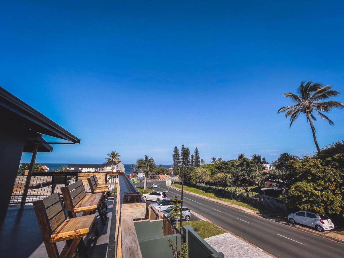 Le Bezz Guesthouse Ballito Exteriör bild