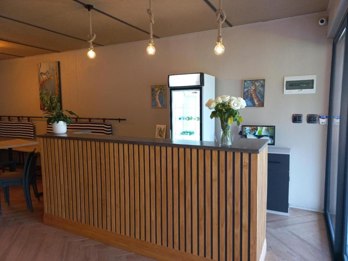 Le Bezz Guesthouse Ballito Exteriör bild