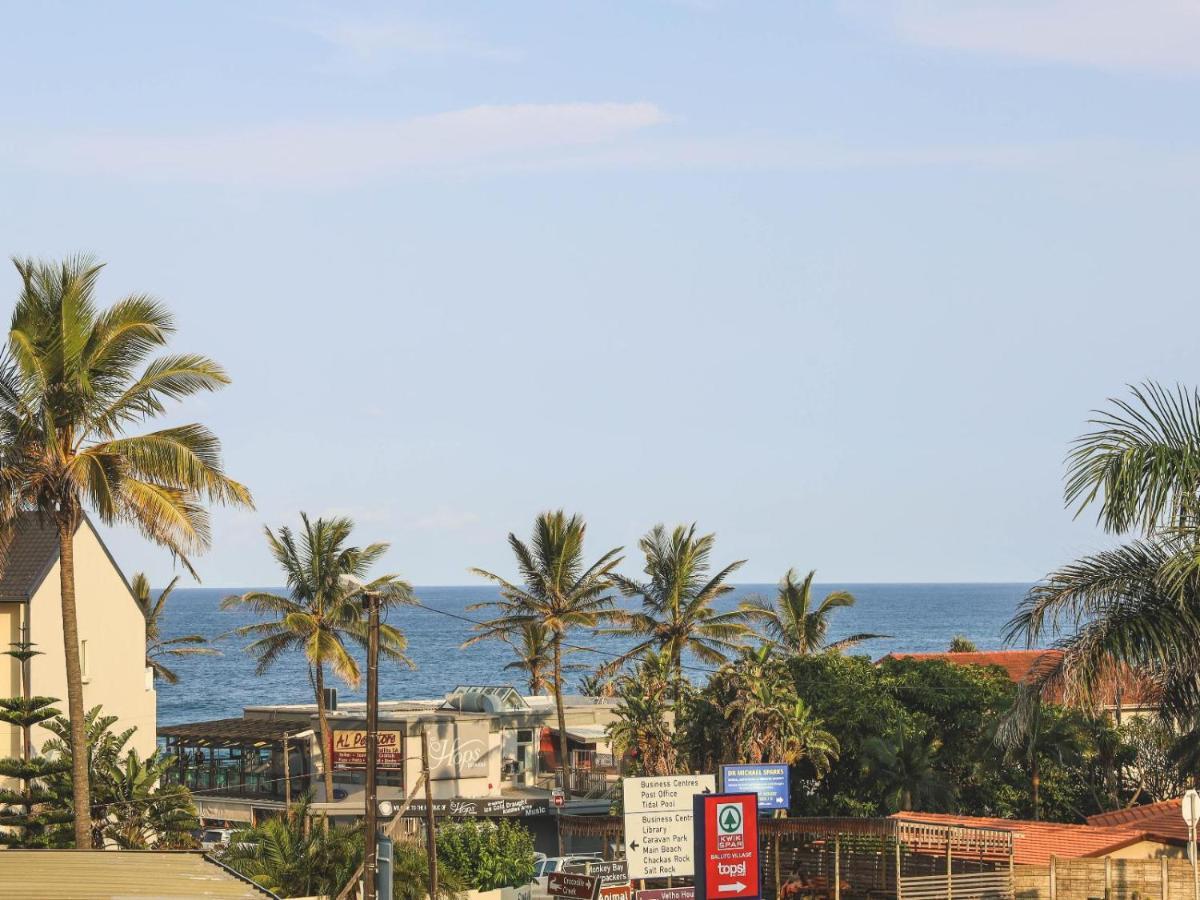 Le Bezz Guesthouse Ballito Exteriör bild