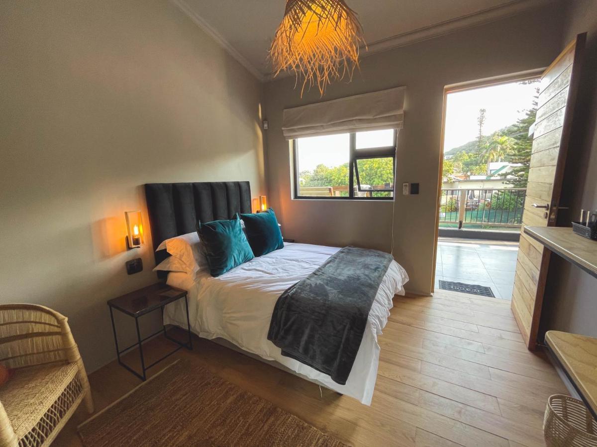 Le Bezz Guesthouse Ballito Exteriör bild