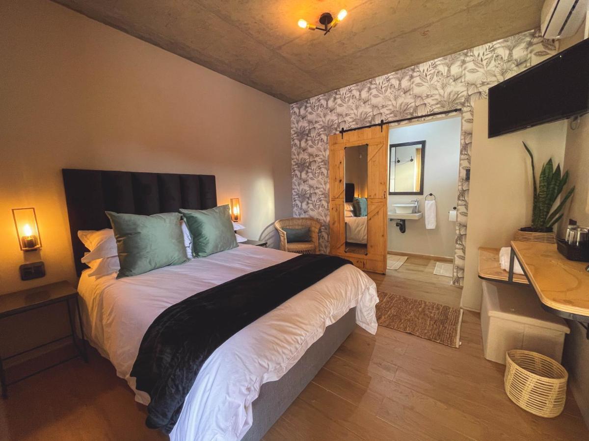 Le Bezz Guesthouse Ballito Exteriör bild