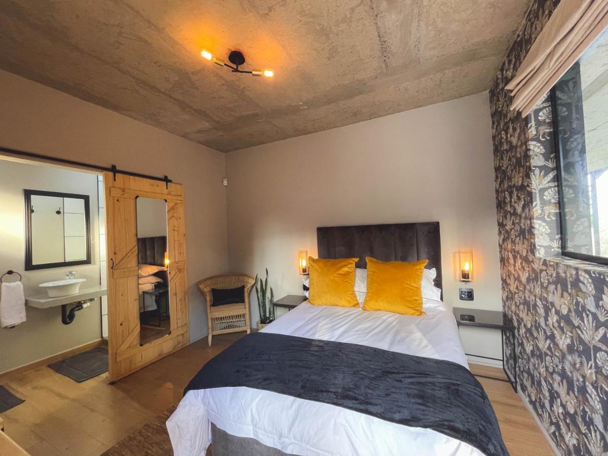 Le Bezz Guesthouse Ballito Exteriör bild