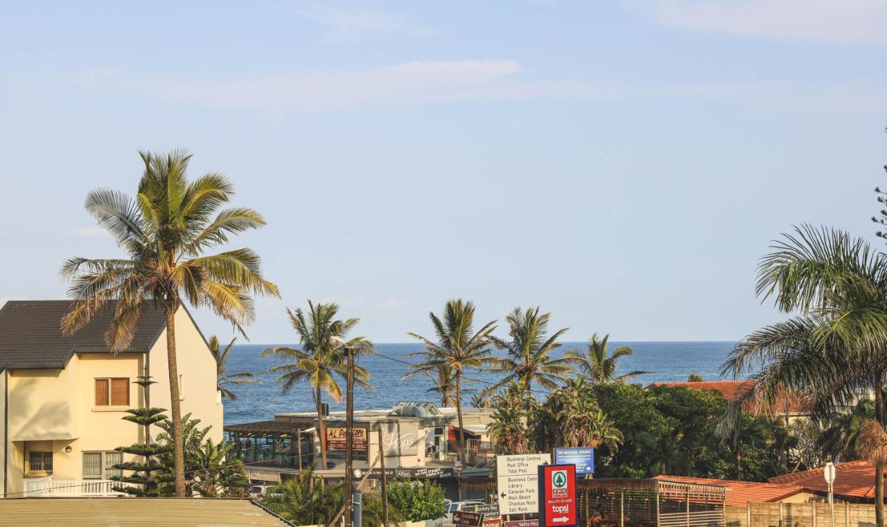 Le Bezz Guesthouse Ballito Exteriör bild